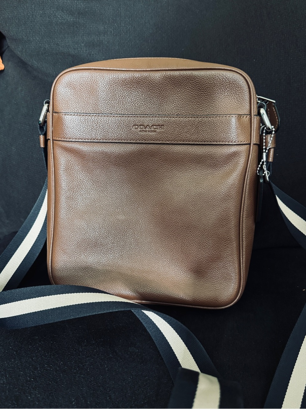 Coach Charles Flight Bag